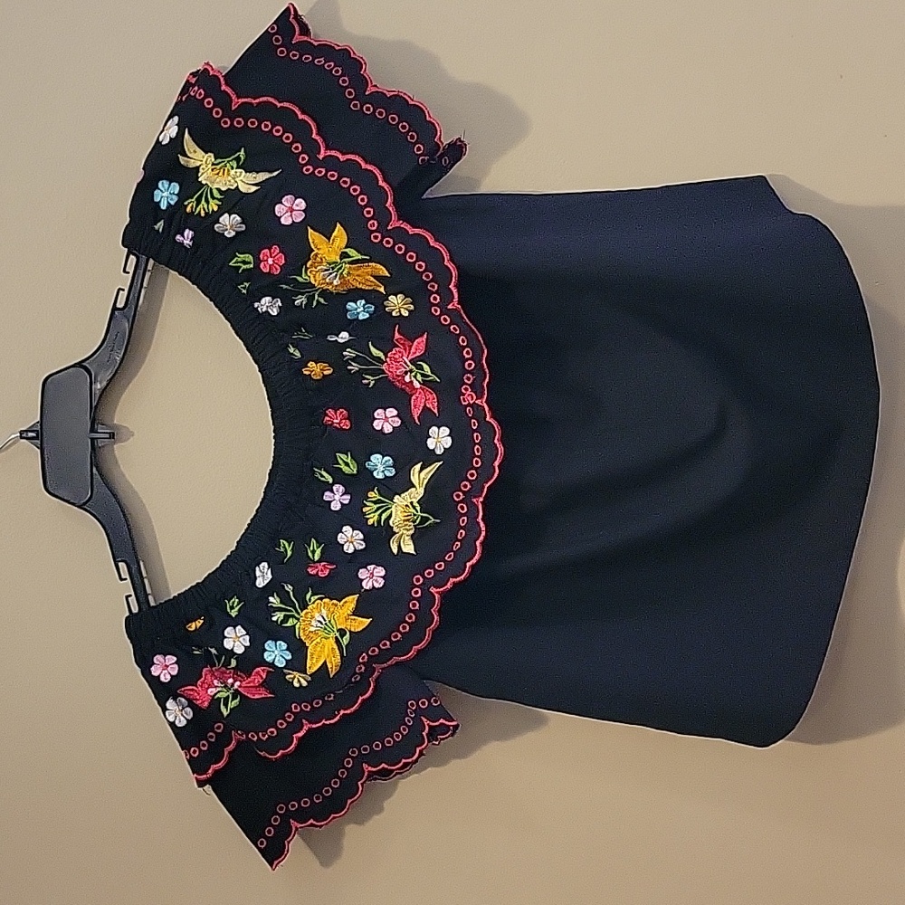 Mexican inspired shirt